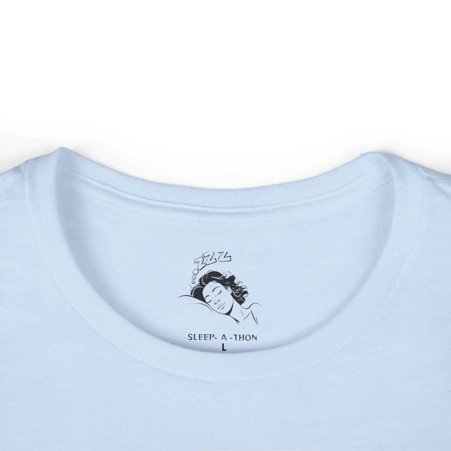 Rested Moms Run Things T-Shirt, Women's Softstyle Tee, Gift for Moms, Mother's Day, Casual Wear, Relaxation Top, Mom Life Shirt