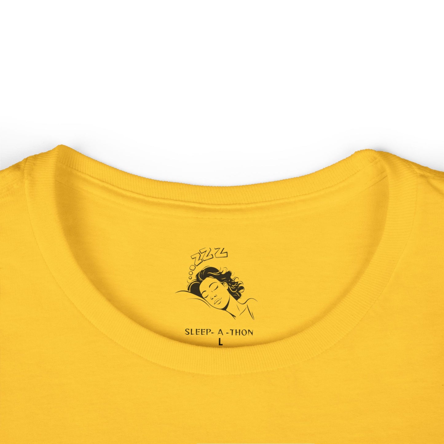 Rested Moms Run Things T-Shirt, Women's Softstyle Tee, Gift for Moms, Mother's Day, Casual Wear, Relaxation Top, Mom Life Shirt