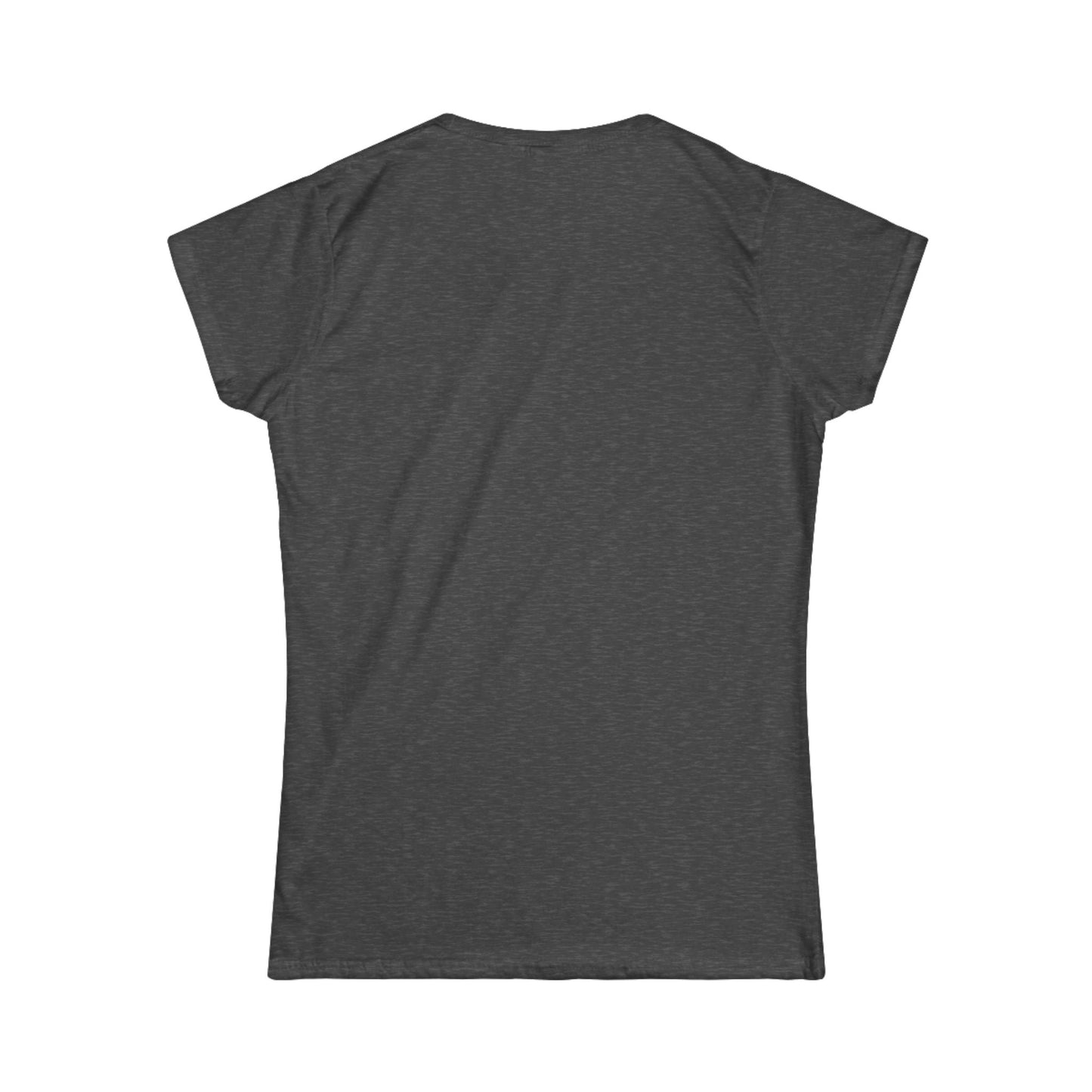 Graphic Tee - Less Hustle More Sleep Women's Softstyle Tee